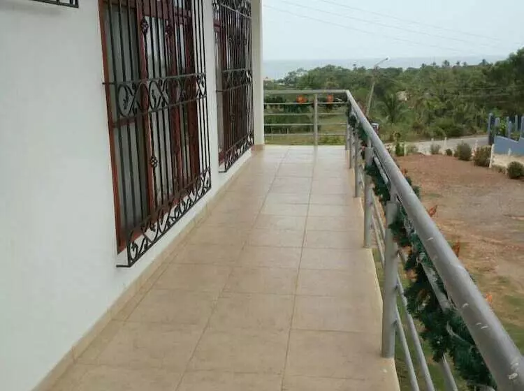 ホテル Brisas Del Mar San Antero