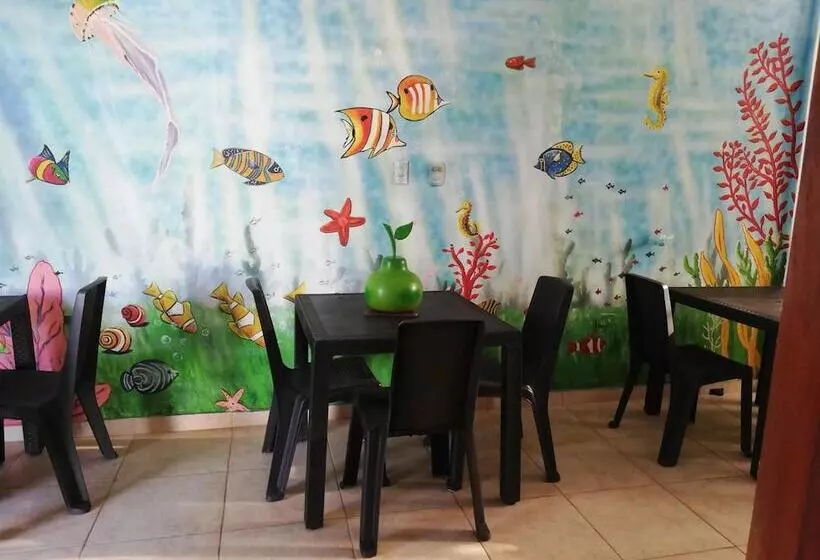 ホテル Brisas Del Mar San Antero