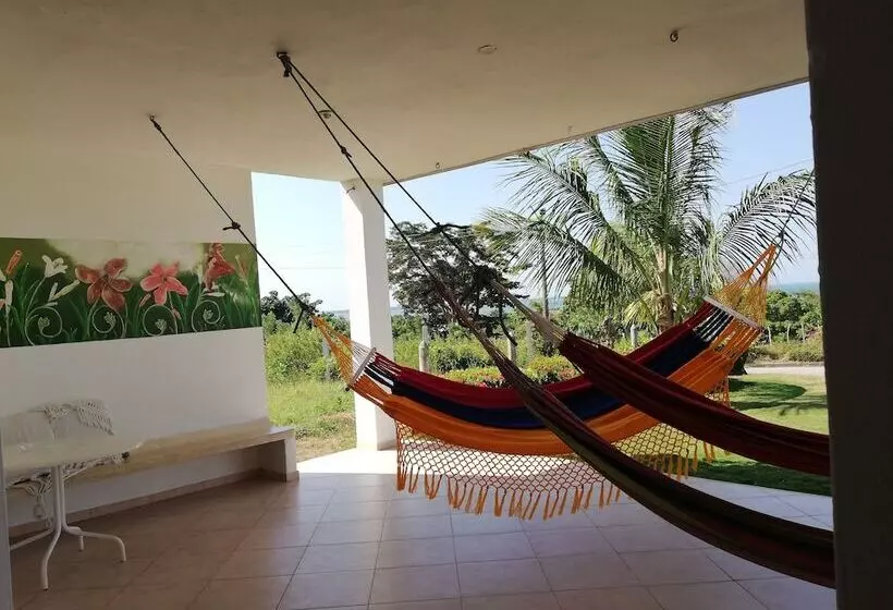 ホテル Brisas Del Mar San Antero