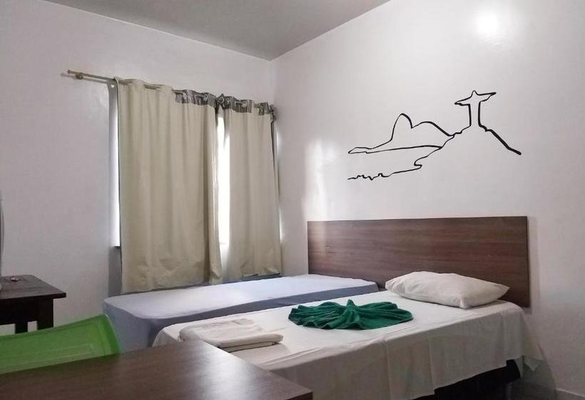 בית מלון כפרי Fluminense