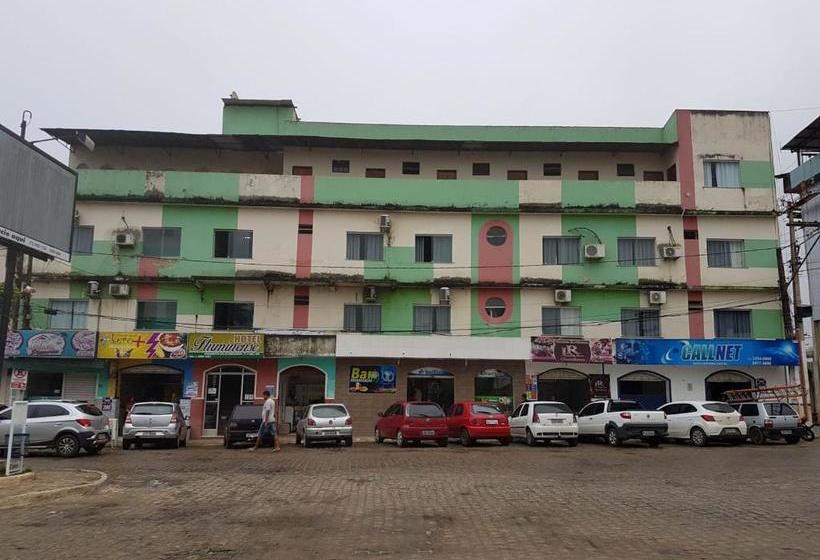 בית מלון כפרי Fluminense