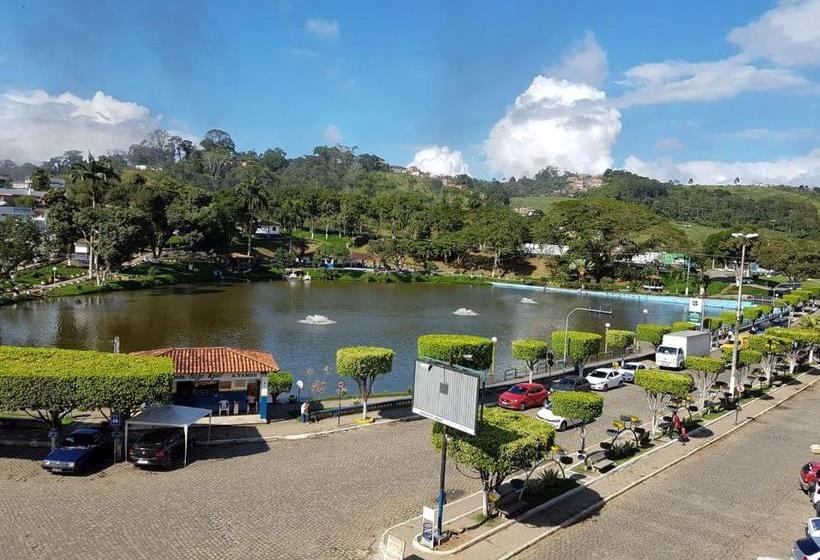 בית מלון כפרי Fluminense