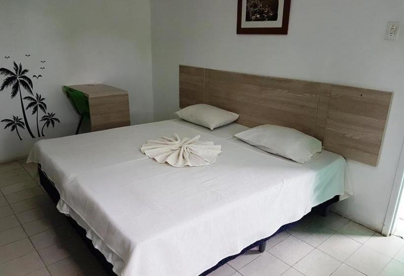 בית מלון כפרי Fluminense