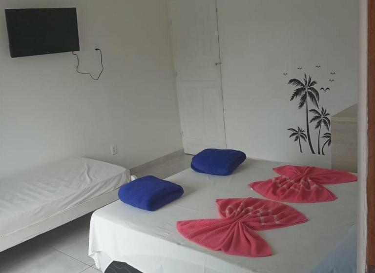 בית מלון כפרי Fluminense