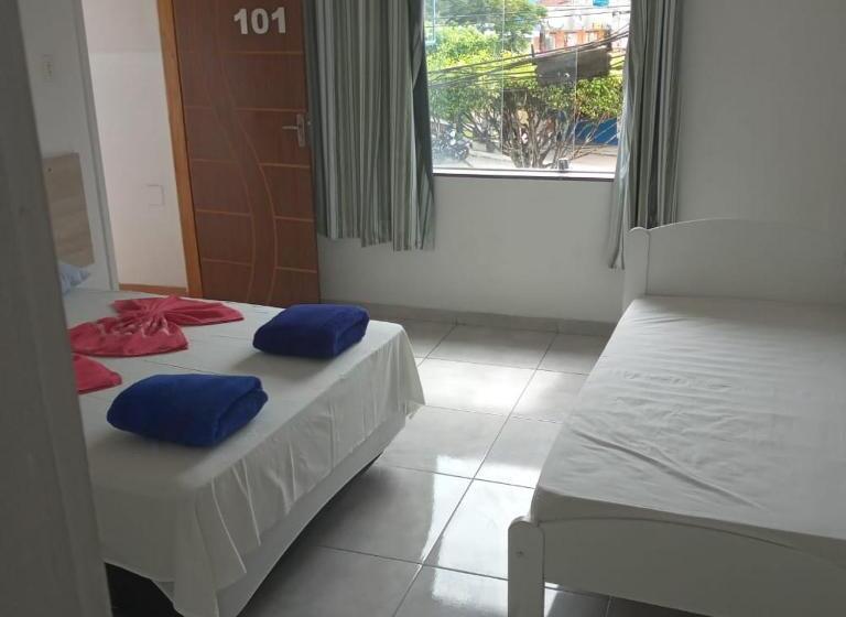 בית מלון כפרי Fluminense