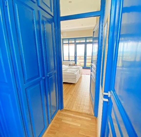 בית מלון כפרי Hilltop Borbirtok & étterem