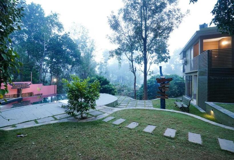 Hotel Kuruva Island Resort And Spa By Kabini Breeze, Wayanad