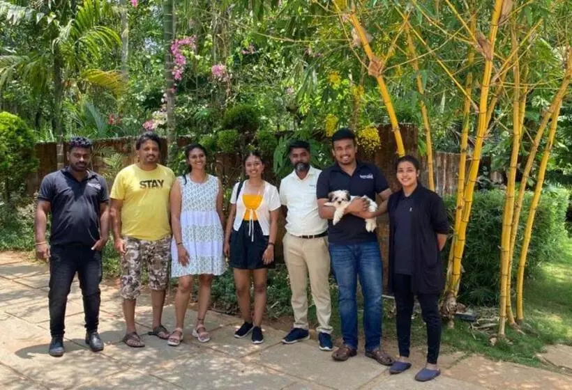 Hotelli Kuruva Island Resort And Spa   By Kabini Breeze, Wayanad