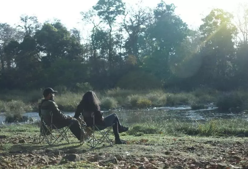 Hotelli Kuruva Island Resort And Spa   By Kabini Breeze, Wayanad