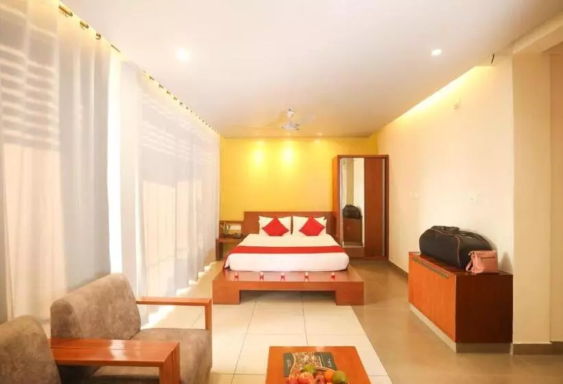 Hotelli Kuruva Island Resort And Spa   By Kabini Breeze, Wayanad