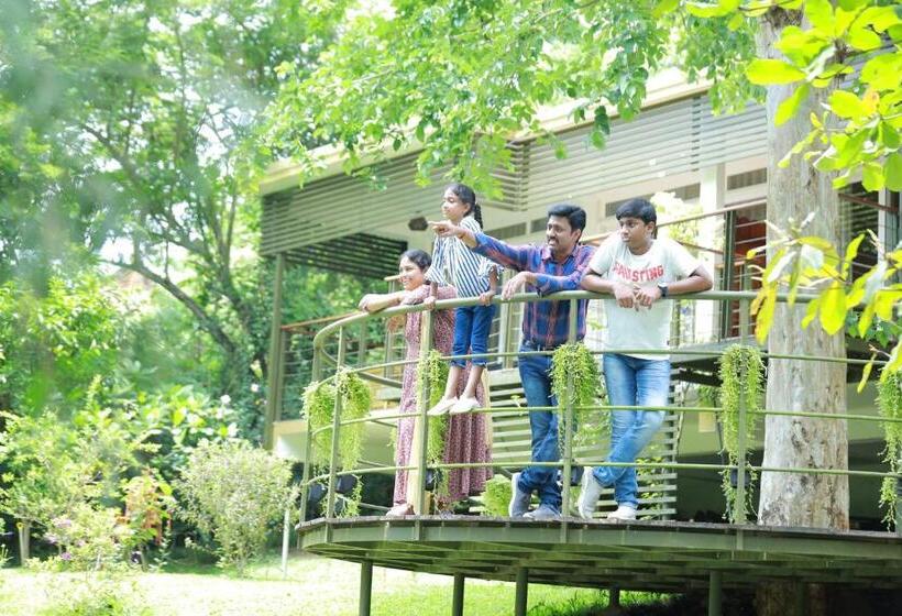 Hotel Kuruva Island Resort And Spa By Kabini Breeze, Wayanad