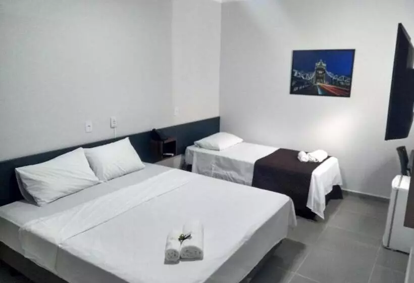 Hotelli London Executive