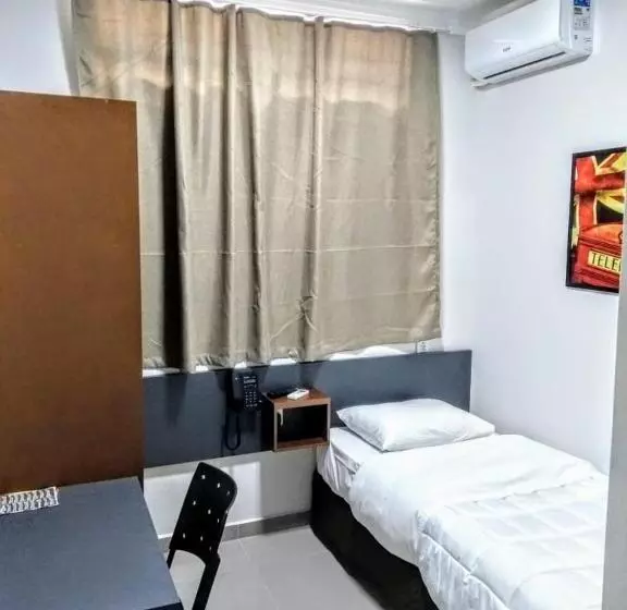 Hotelli London Executive