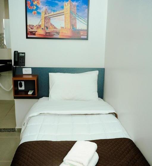 Отель London Executive