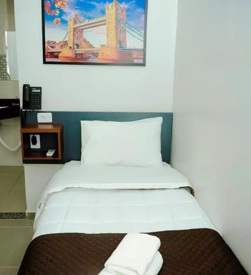 Hotelli London Executive