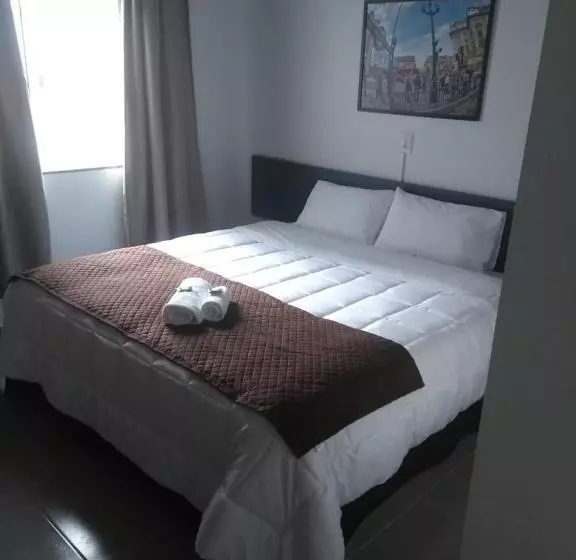 Hotelli London Executive