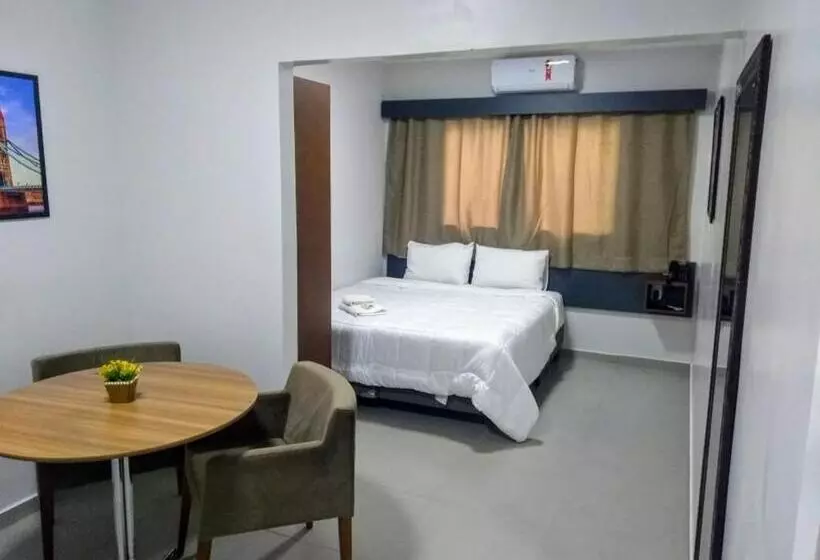 Hotelli London Executive