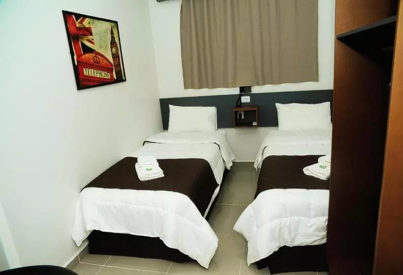 Hotelli London Executive