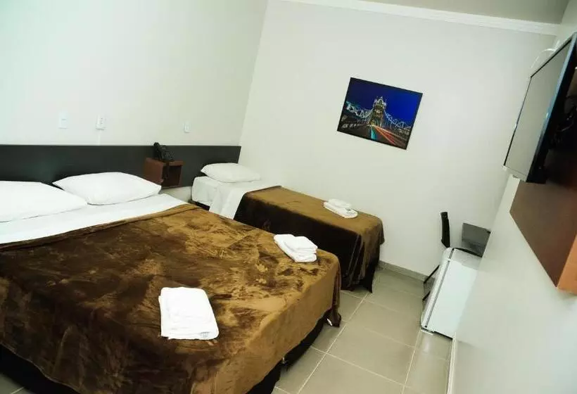 Hotelli London Executive