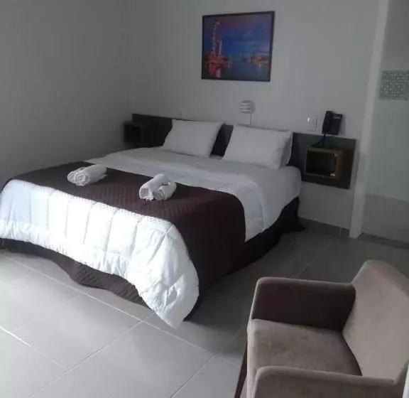 Hotelli London Executive