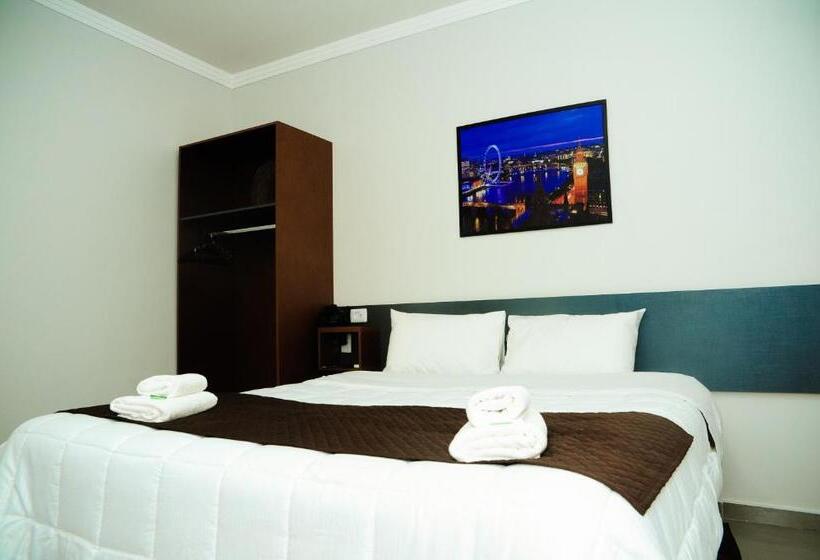 Отель London Executive