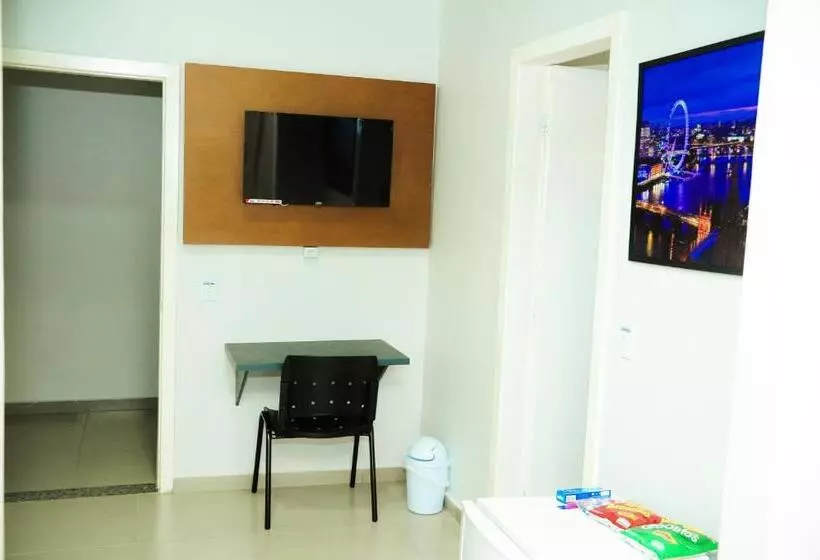 Hotelli London Executive