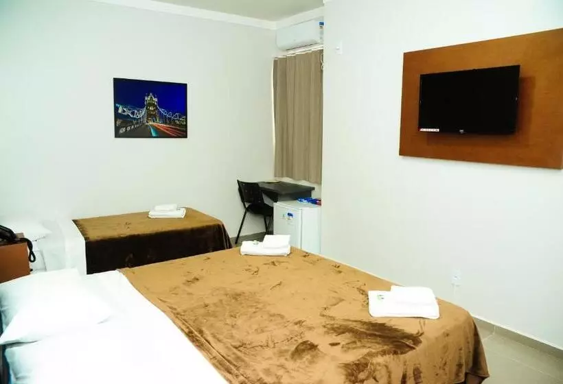 Hotelli London Executive