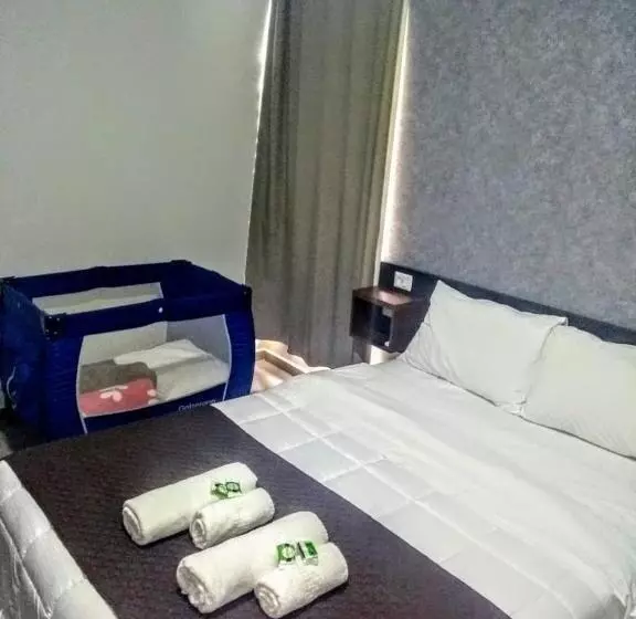 Hotelli London Executive