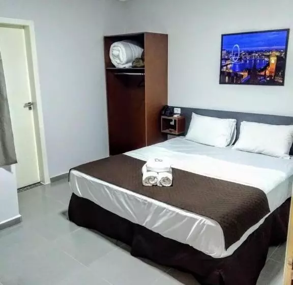 Hotelli London Executive