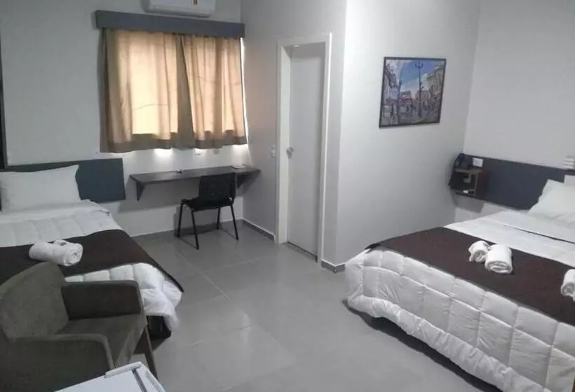 Hotelli London Executive