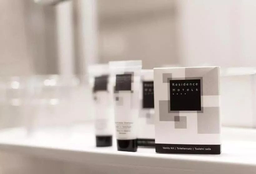 Hotelli Residence Safari Resort   Bison Lodge