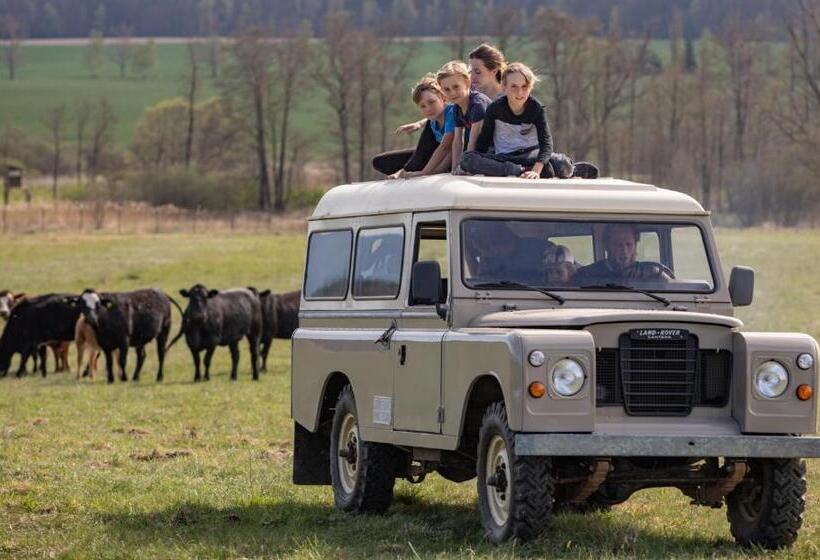 فندق Residence Safari Resort Bison Lodge