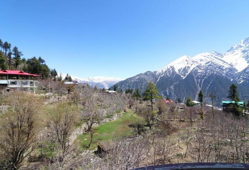 ホテル Spot On Himalaya Lodge