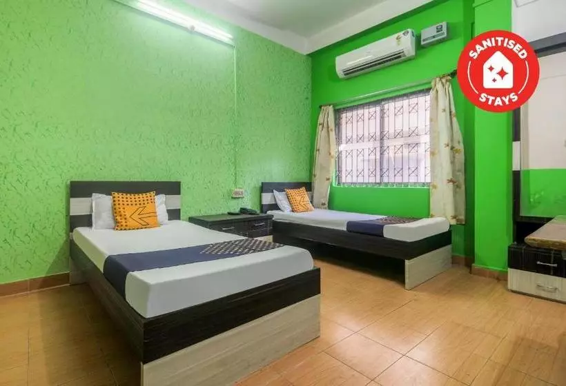 Hotelli Spot On 62356 Golden Orchid