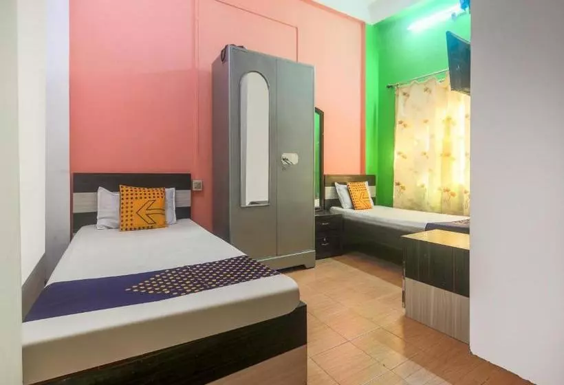 Hotelli Spot On 62356 Golden Orchid
