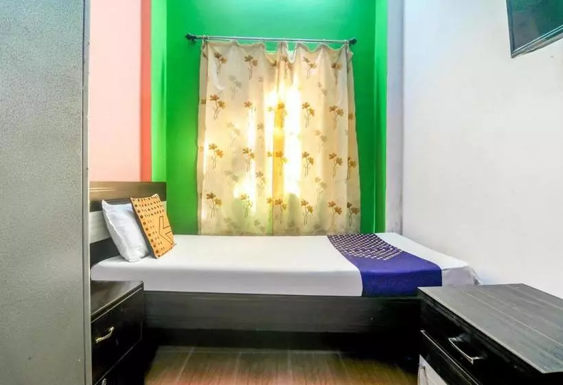 Hotelli Spot On 62356 Golden Orchid