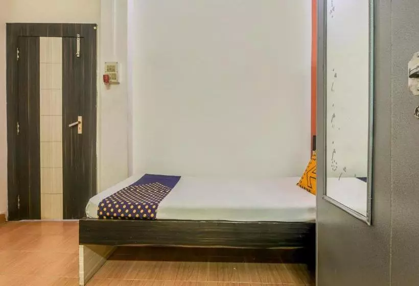 Hotelli Spot On 62356 Golden Orchid