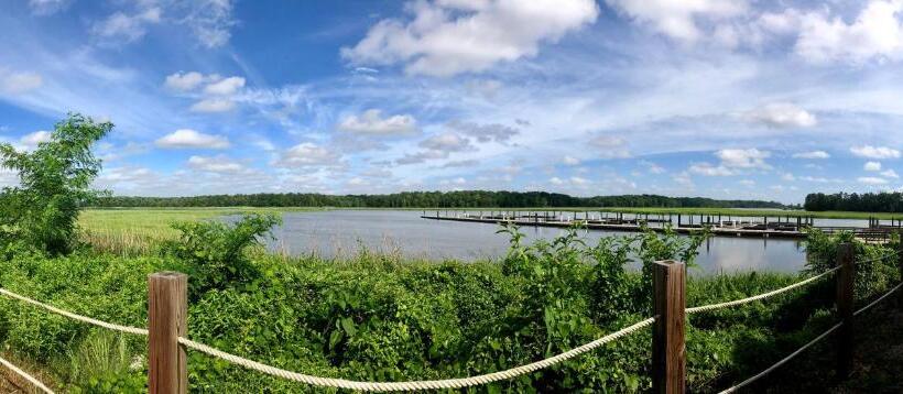 酒店 Surry Seafood Company