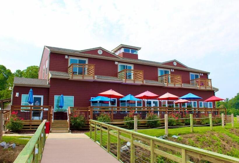 酒店 Surry Seafood Company