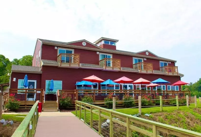 Hotelli Surry Seafood Company