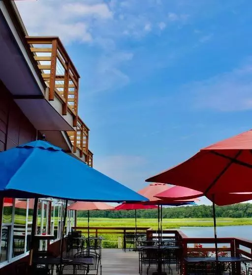 Hotelli Surry Seafood Company