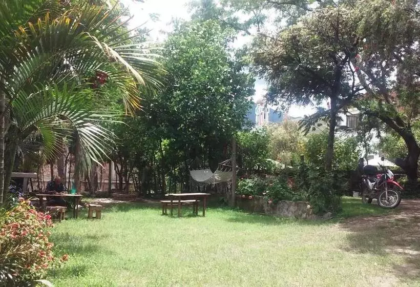 Hotelli Residencial Valle Sagrado Vilcabamba