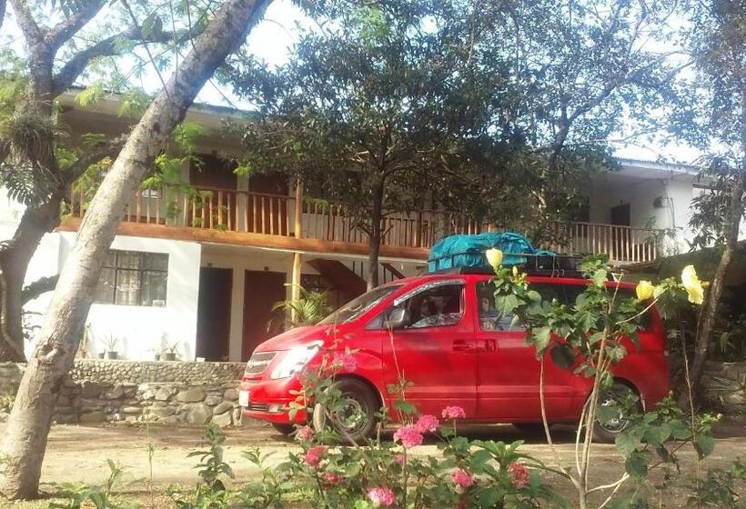 Отель Residencial Valle Sagrado Vilcabamba