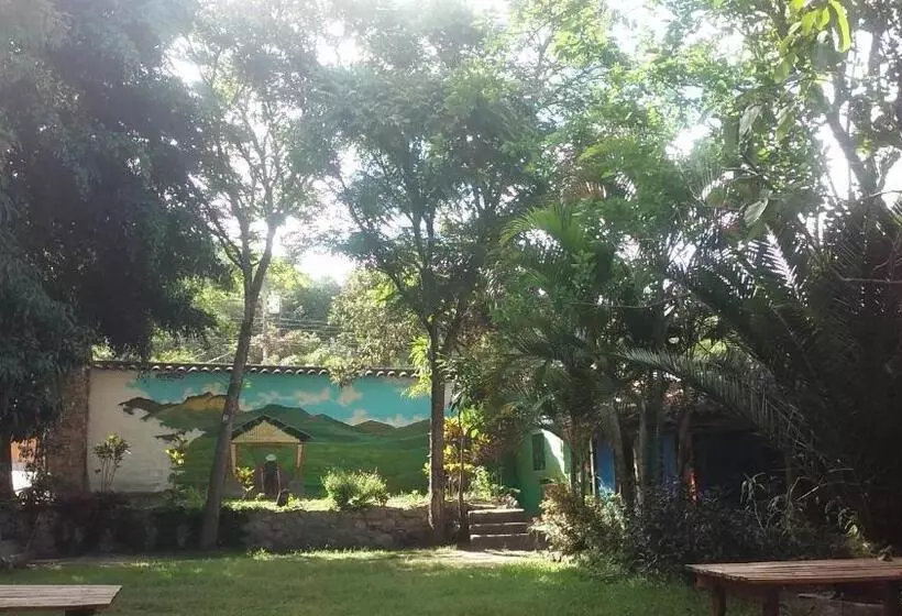 Hotelli Residencial Valle Sagrado Vilcabamba