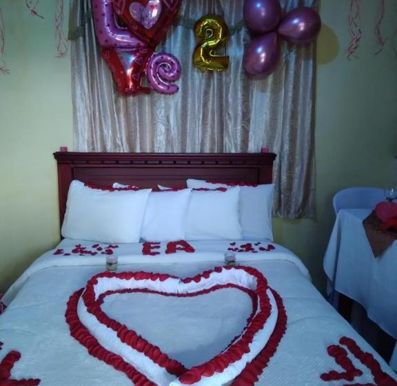 Отель Residencial Valle Sagrado Vilcabamba