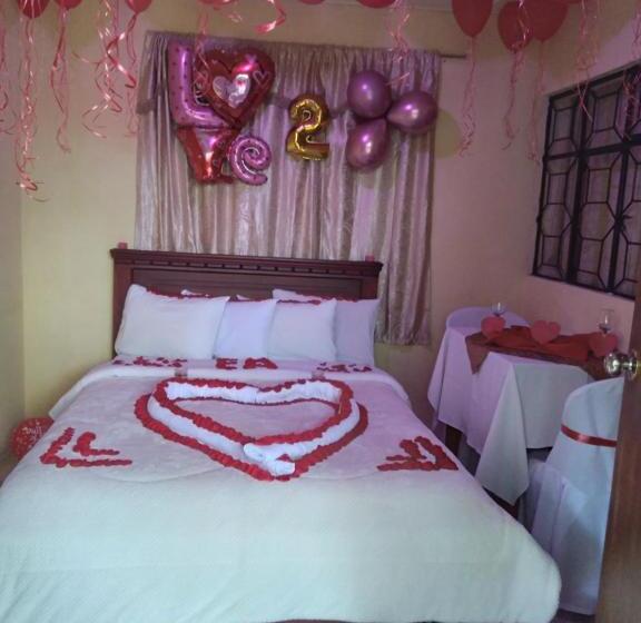 Отель Residencial Valle Sagrado Vilcabamba