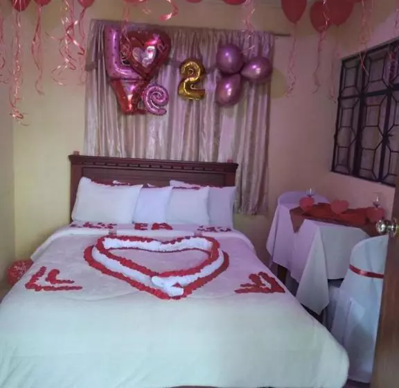 Hotelli Residencial Valle Sagrado Vilcabamba