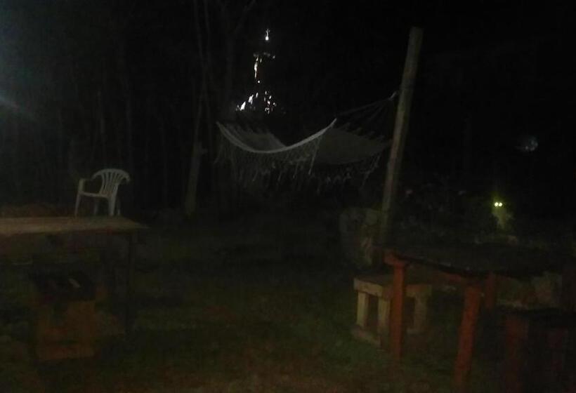 Отель Residencial Valle Sagrado Vilcabamba