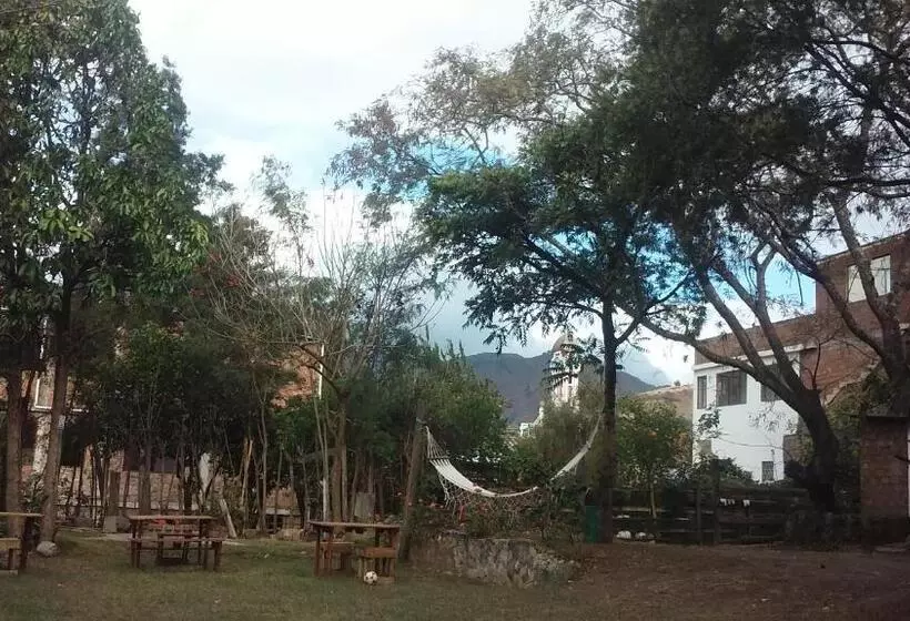 Hotelli Residencial Valle Sagrado Vilcabamba