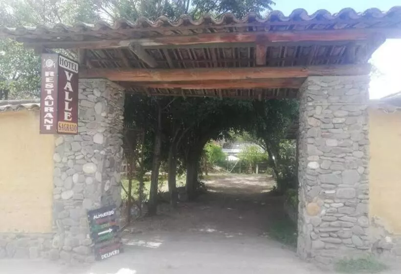 Hotelli Residencial Valle Sagrado Vilcabamba
